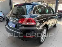 2013 Volkswagen Touareg