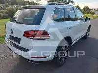2013 Volkswagen Touareg