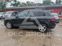2013 Volkswagen Touareg