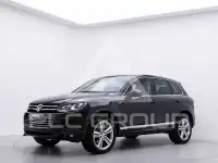 2013 Volkswagen Touareg