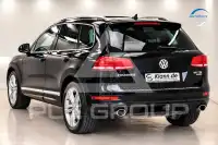 2013 Volkswagen Touareg