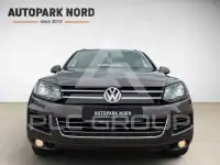 2013 Volkswagen Touareg