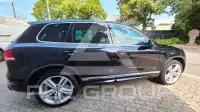 2013 Volkswagen Touareg