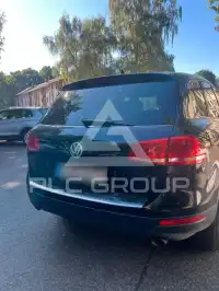 2013 Volkswagen Touareg
