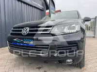 2013 Volkswagen Touareg