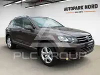 2013 Volkswagen Touareg