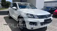 2013 Volkswagen Touareg