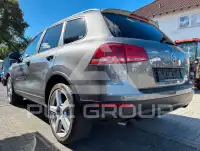 2013 Volkswagen Touareg