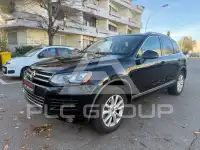 2013 Volkswagen Touareg