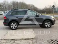 2013 Volkswagen Touareg