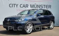 2013 Volkswagen Touareg