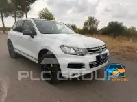 2013 Volkswagen Touareg