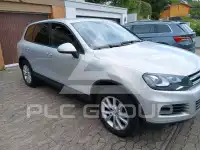 2013 Volkswagen Touareg