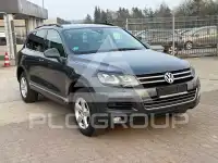 2013 Volkswagen Touareg