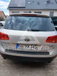 2013 Volkswagen Touareg