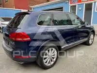 2013 Volkswagen Touareg