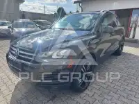 2013 Volkswagen Touareg