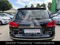 2013 Volkswagen Touareg