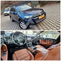 2013 Volkswagen Touareg