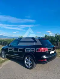 2013 Volkswagen Touareg