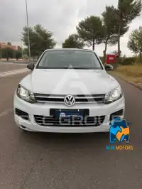 2013 Volkswagen Touareg