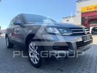2013 Volkswagen Touareg
