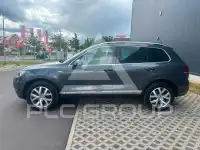 2013 Volkswagen Touareg