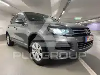 2013 Volkswagen Touareg