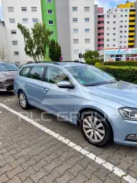 2013 Volkswagen Passat