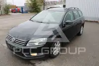 2013 Volkswagen Passat