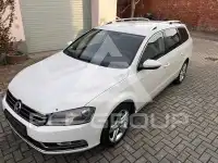 2013 Volkswagen Passat