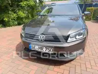 2013 Volkswagen Passat