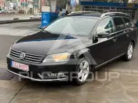 2013 Volkswagen Passat