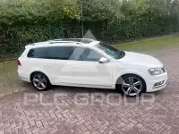 2013 Volkswagen Passat