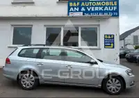 2013 Volkswagen Passat