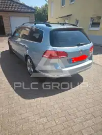 2013 Volkswagen Passat