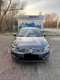 2013 Volkswagen Passat