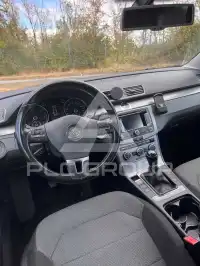 2013 Volkswagen Passat