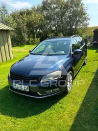 2013 Volkswagen Passat