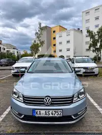 2013 Volkswagen Passat