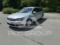 2013 Volkswagen Passat
