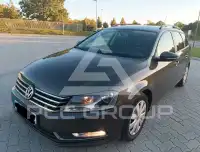 2013 Volkswagen Passat