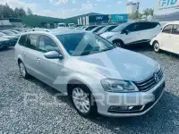 2013 Volkswagen Passat
