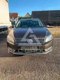 2013 Volkswagen Passat