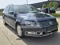 2013 Volkswagen Passat