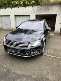 2013 Volkswagen Passat