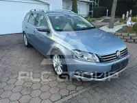 2013 Volkswagen Passat