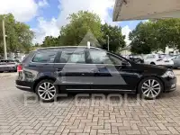2013 Volkswagen Passat