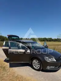 2013 Volkswagen Passat
