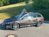2013 Volkswagen Passat